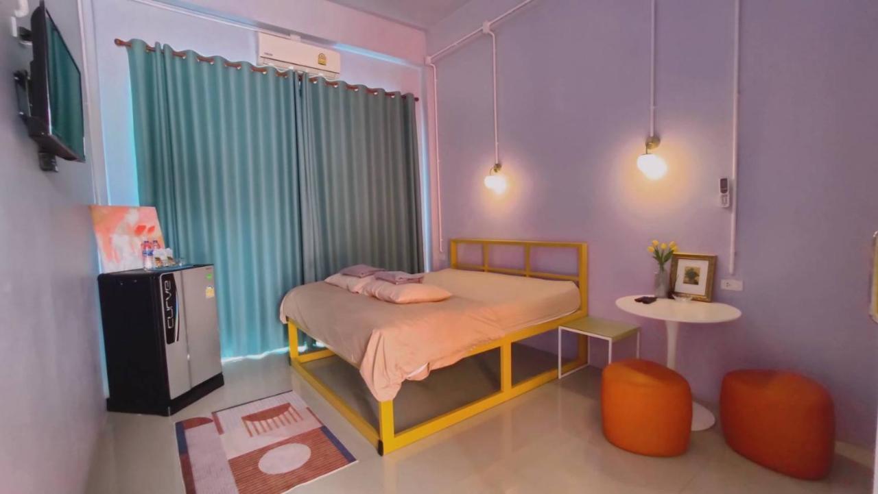 Alley51 Hotel Surat Thani Exterior foto