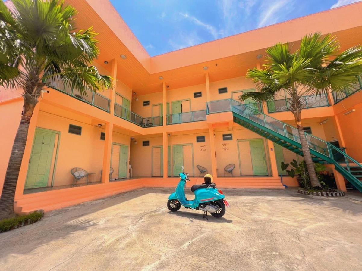 Alley51 Hotel Surat Thani Exterior foto