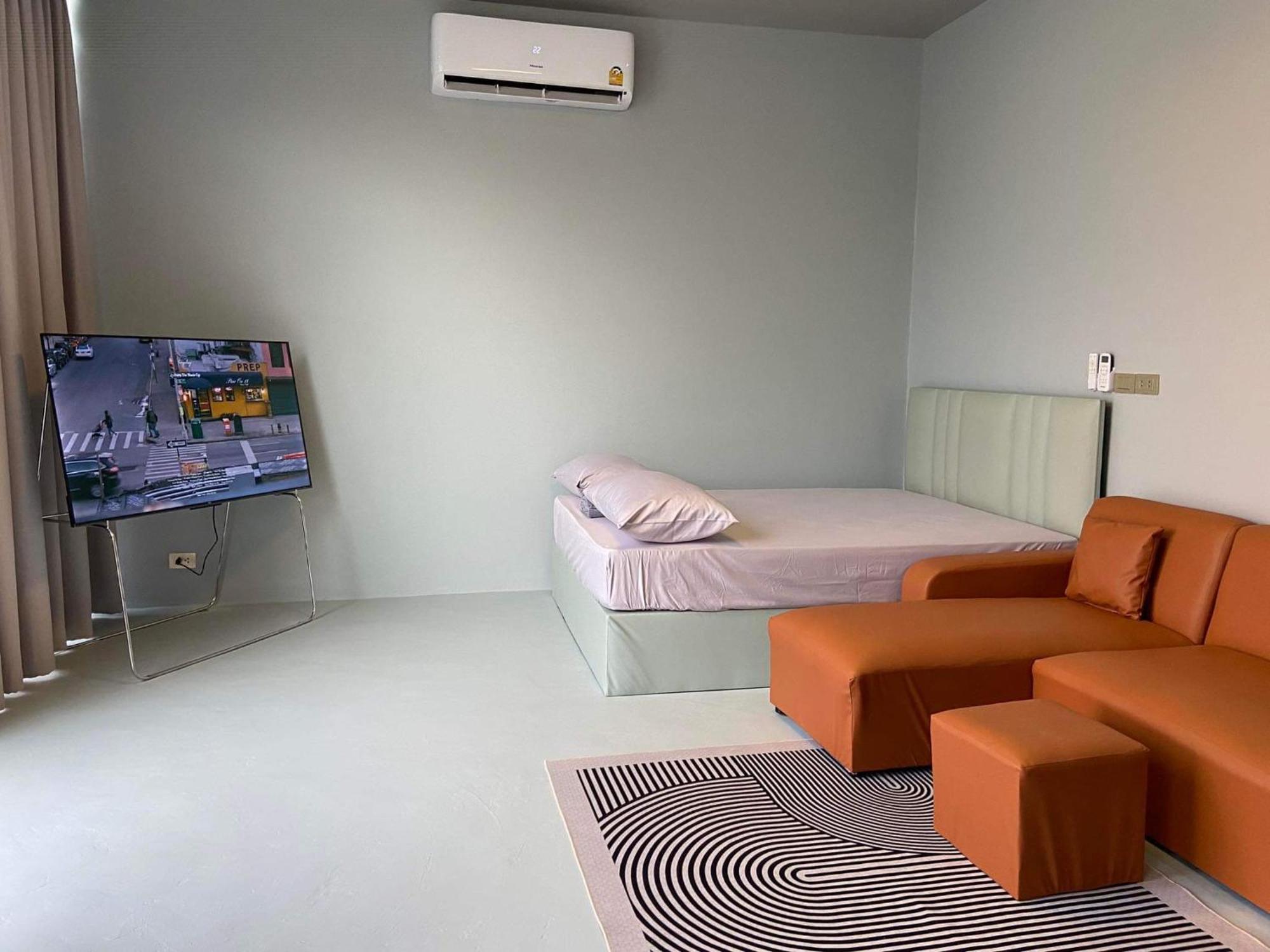 Alley51 Hotel Surat Thani Exterior foto